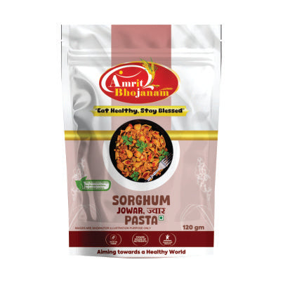 Jowar Pasta